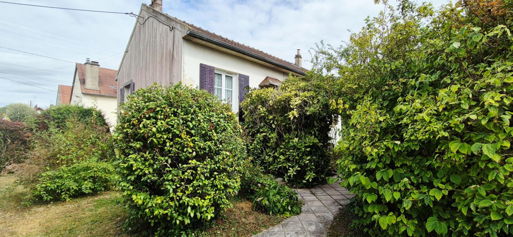 Maison à vendre, 70m², Crépy-en-Valois