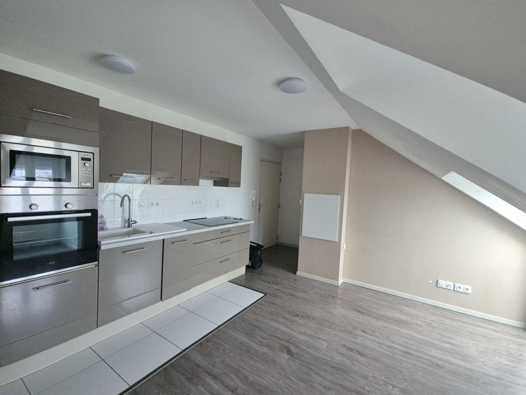 Appartement à vendre, 30m², Crépy-en-Valois