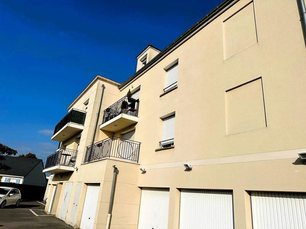 Appartement à vendre, 30m², Crépy-en-Valois