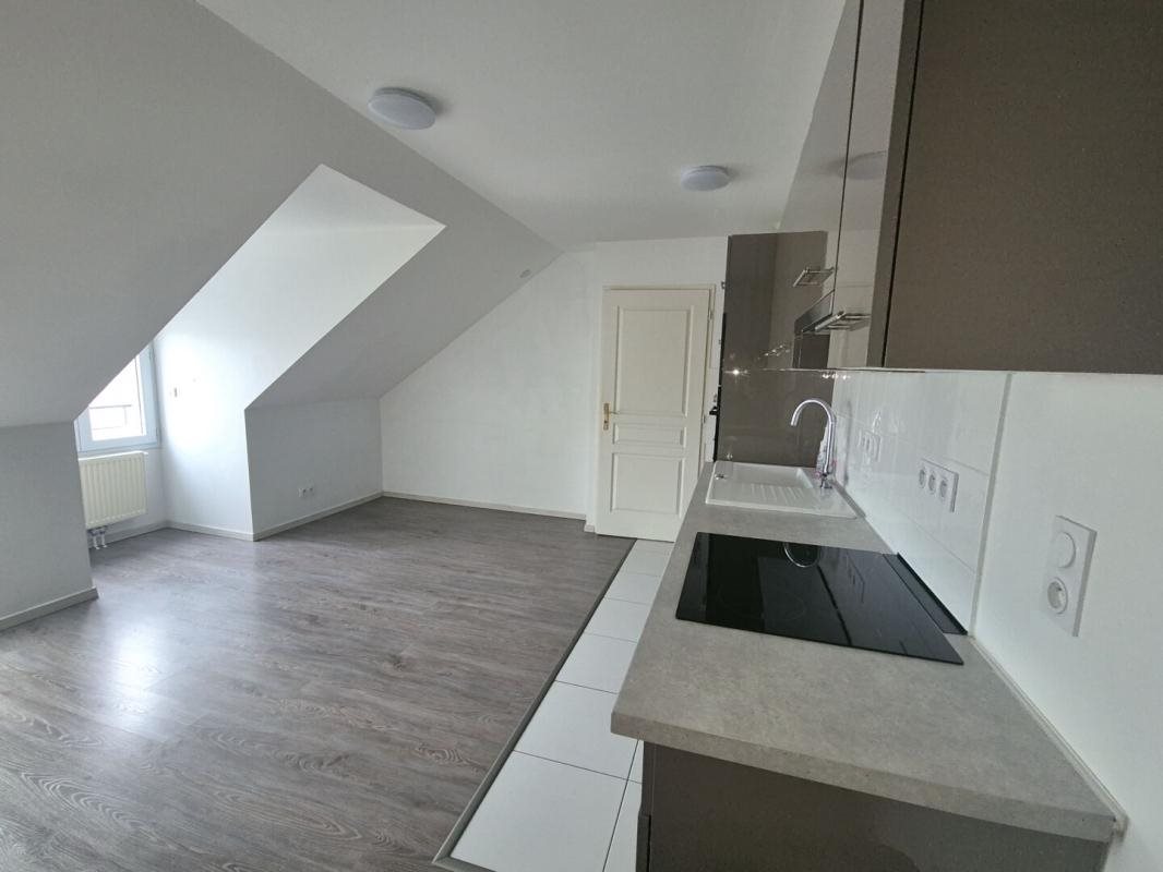 Appartement à vendre, 30m², Crépy-en-Valois