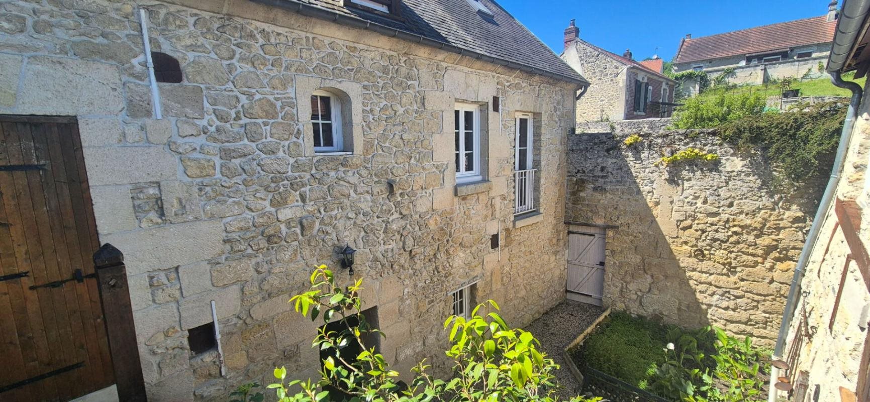 Maison à vendre, 121m², Crépy-en-Valois