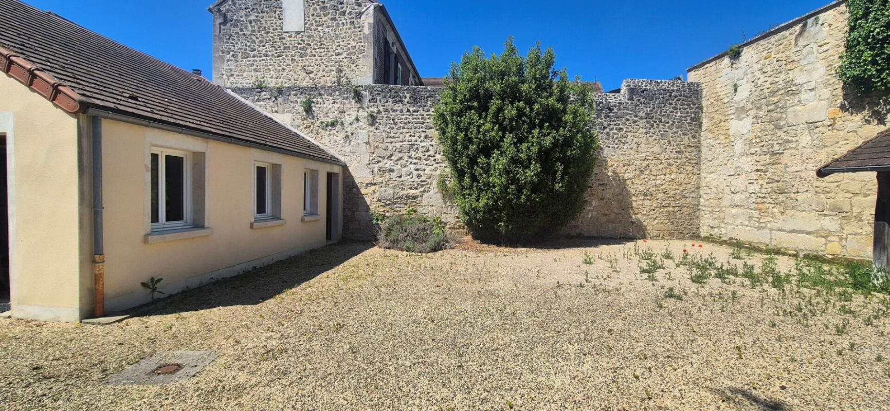Maison à vendre, 121m², Crépy-en-Valois