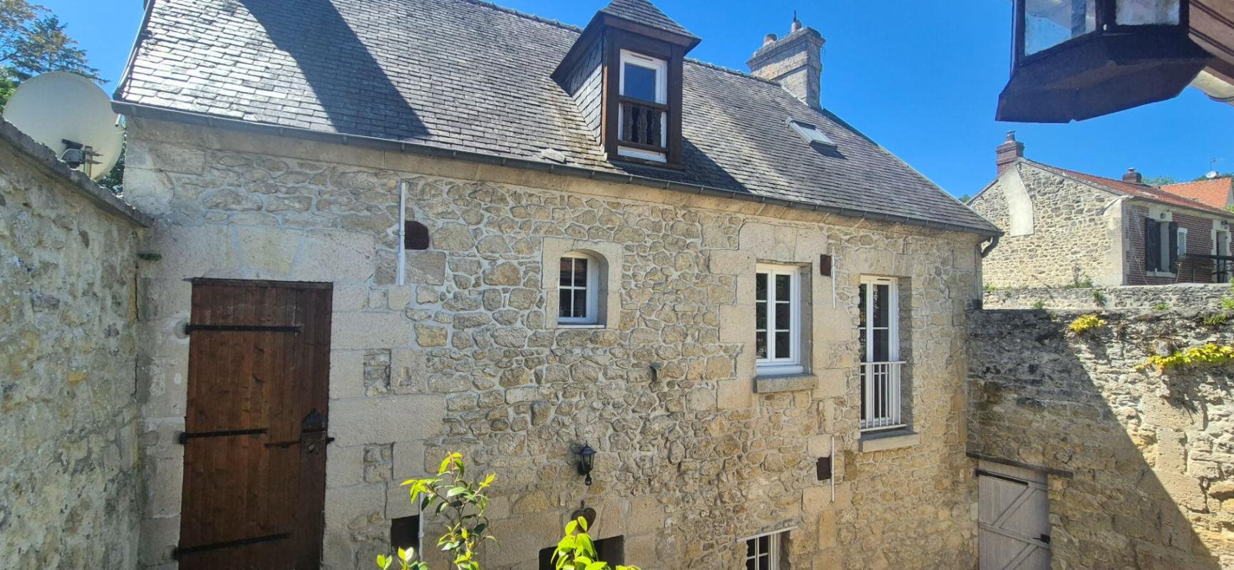 Maison à vendre, 121m², Crépy-en-Valois