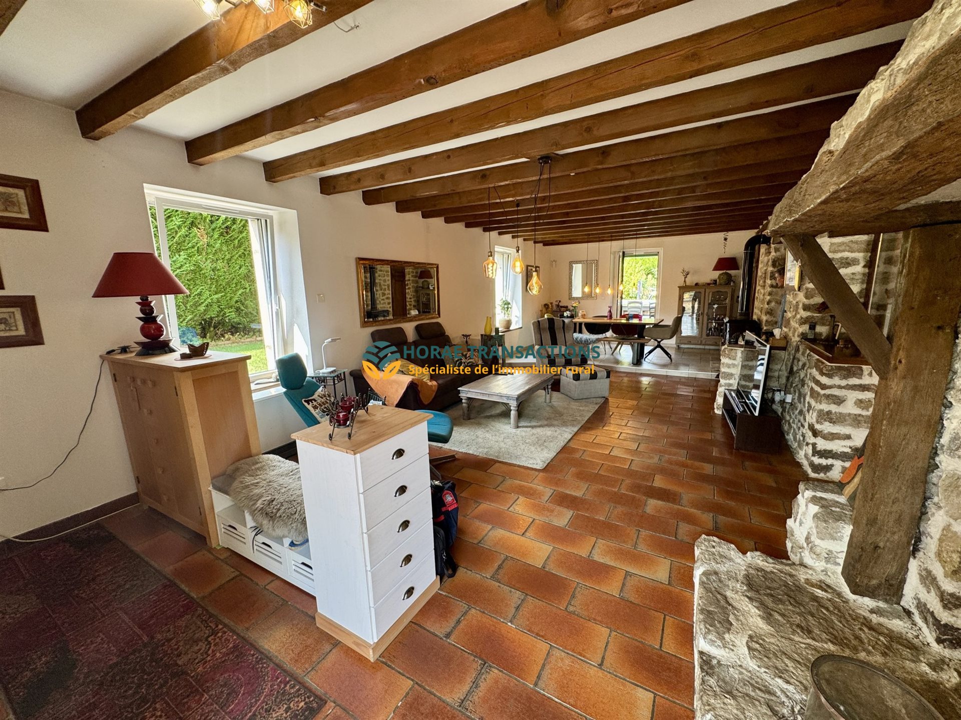 Maison à vendre, 205m², Quers