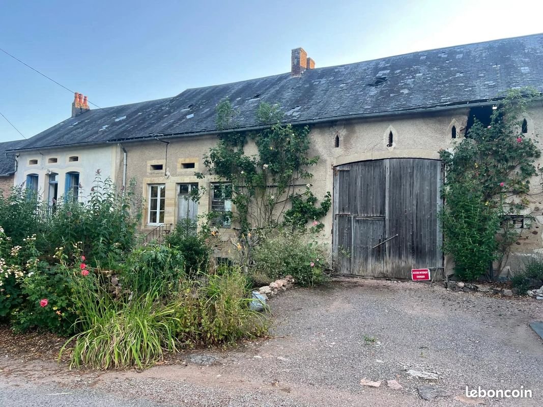 Maison à vendre, 52m², Planchez