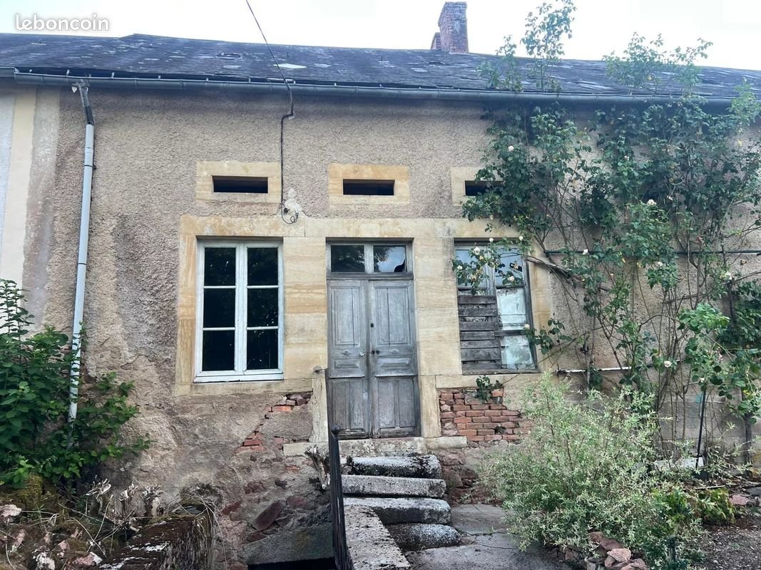 Maison à vendre, 52m², Planchez