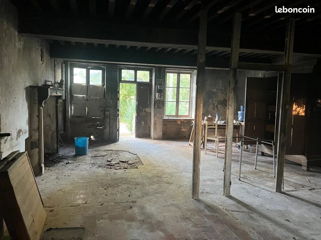 Maison à vendre, 52m², Planchez