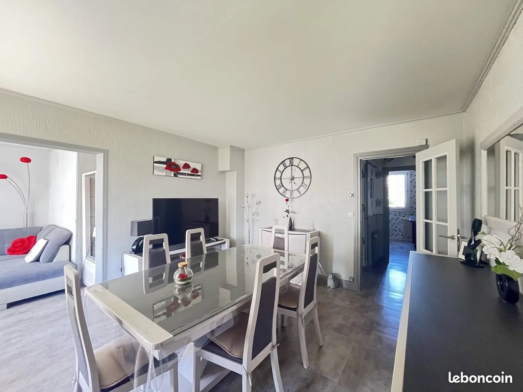 Appartement à vendre, 75m², Nevers