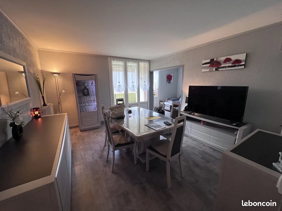 Appartement à vendre, 75m², Nevers