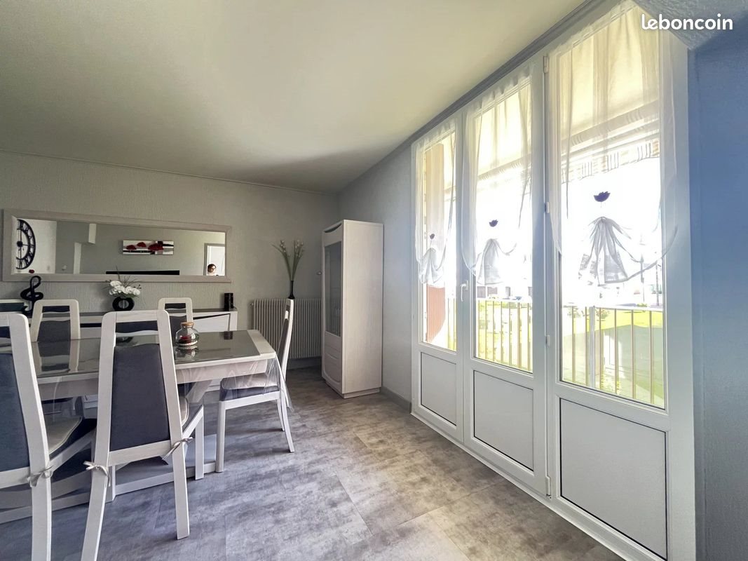 Appartement à vendre, 75m², Nevers