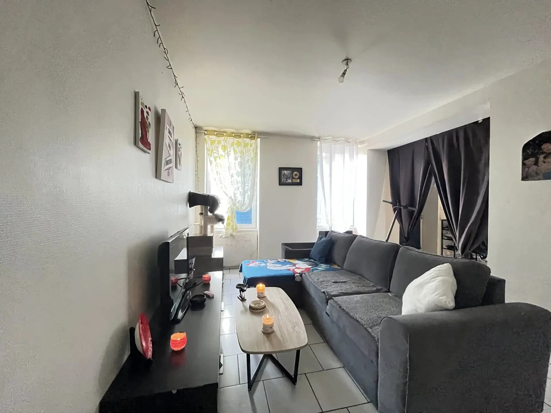 Appartement à vendre, 51m², Nevers