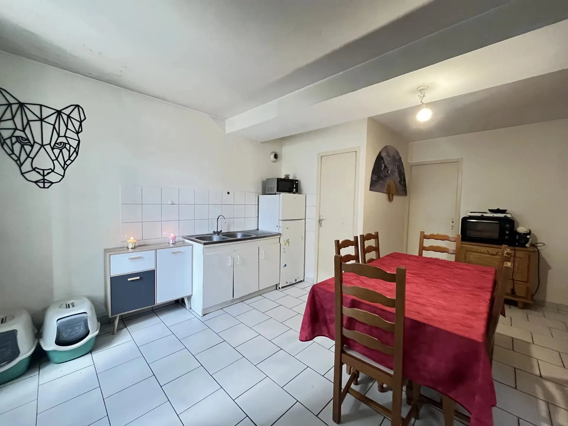 Appartement à vendre, 51m², Nevers