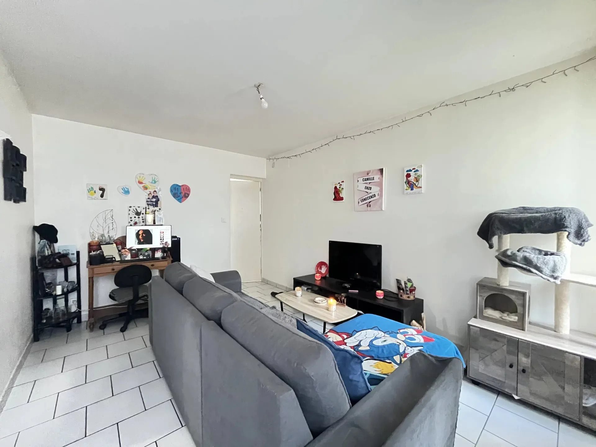 Appartement à vendre, 51m², Nevers