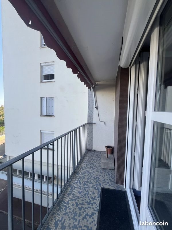 Appartement à louer, 67m², Nevers