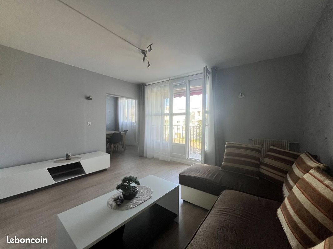 Appartement à louer, 67m², Nevers