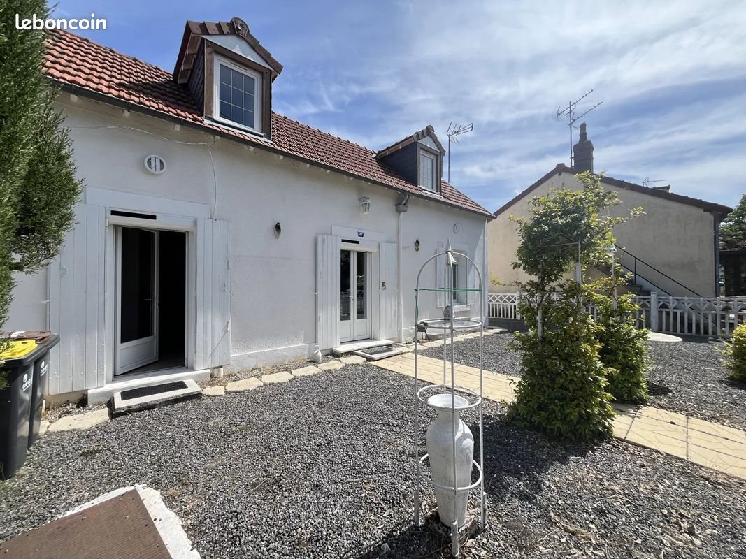Maison à vendre, 75m², Nevers