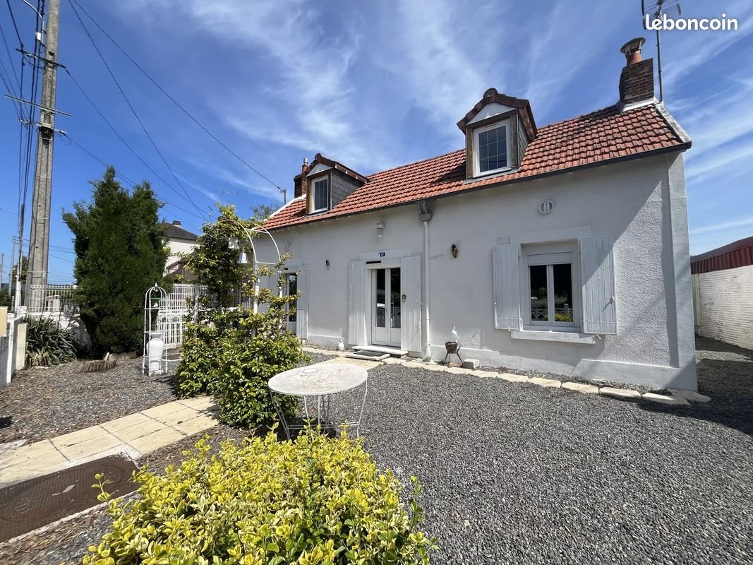 Maison à vendre, 75m², Nevers