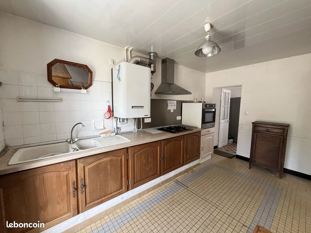 Maison à vendre, 75m², Nevers