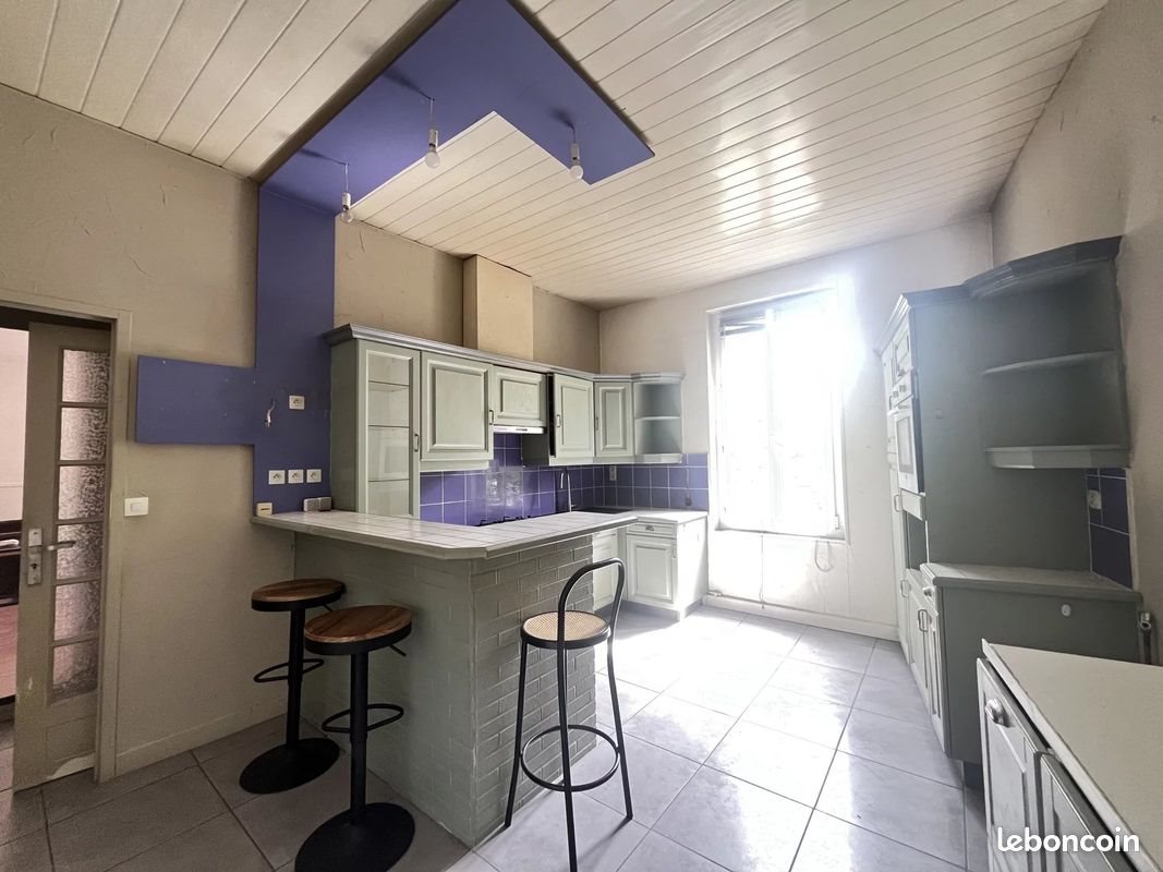 Appartement à louer, 116m², Nevers