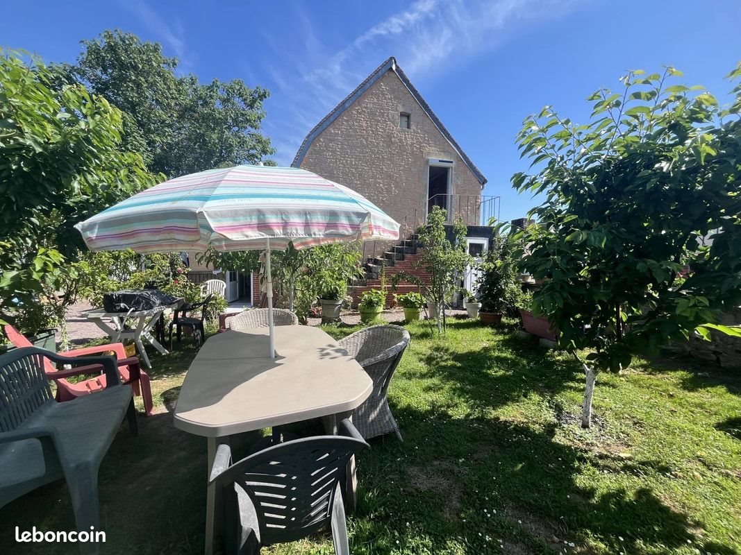 Maison à vendre, 65m², Nérondes