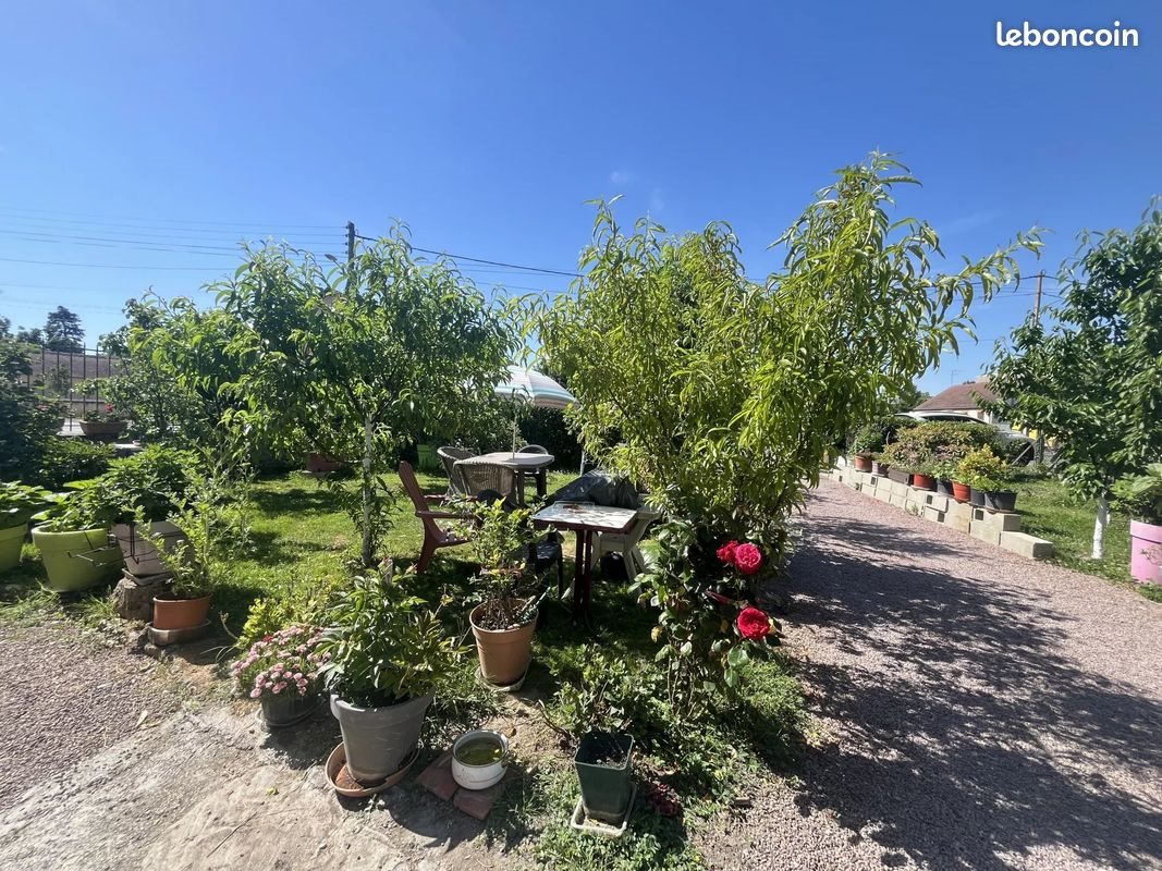 Maison à vendre, 65m², Nérondes
