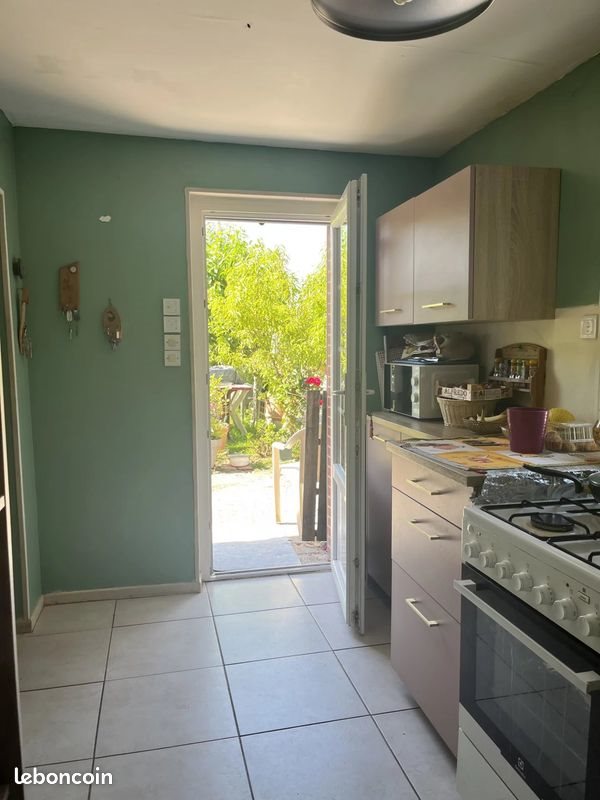 Maison à vendre, 65m², Nérondes