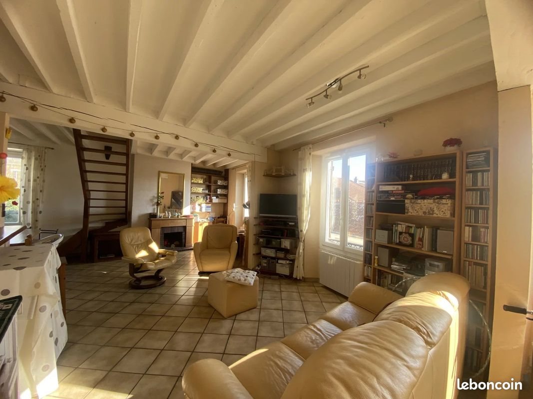 Appartement à vendre, 84m², Dourdan