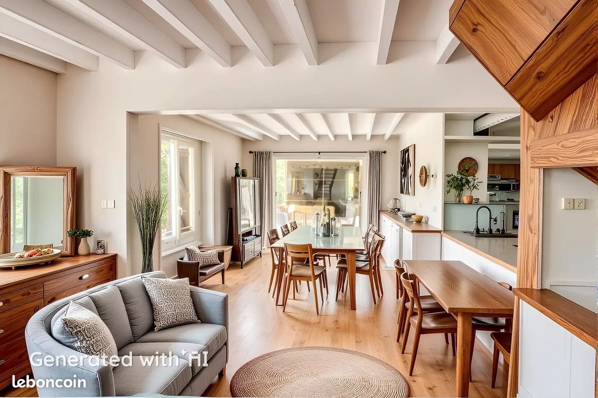 Appartement à vendre, 84m², Dourdan