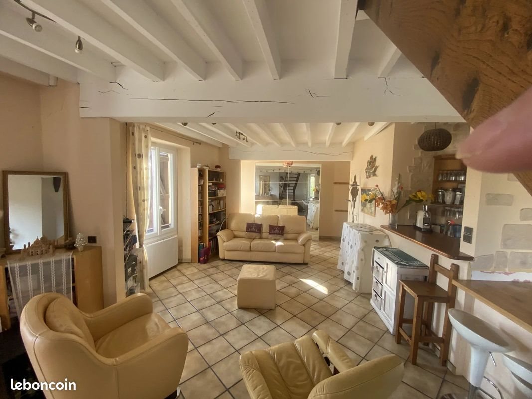 Appartement à vendre, 84m², Dourdan