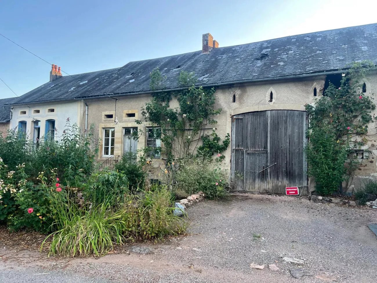 Maison à vendre, 2m², Planchez