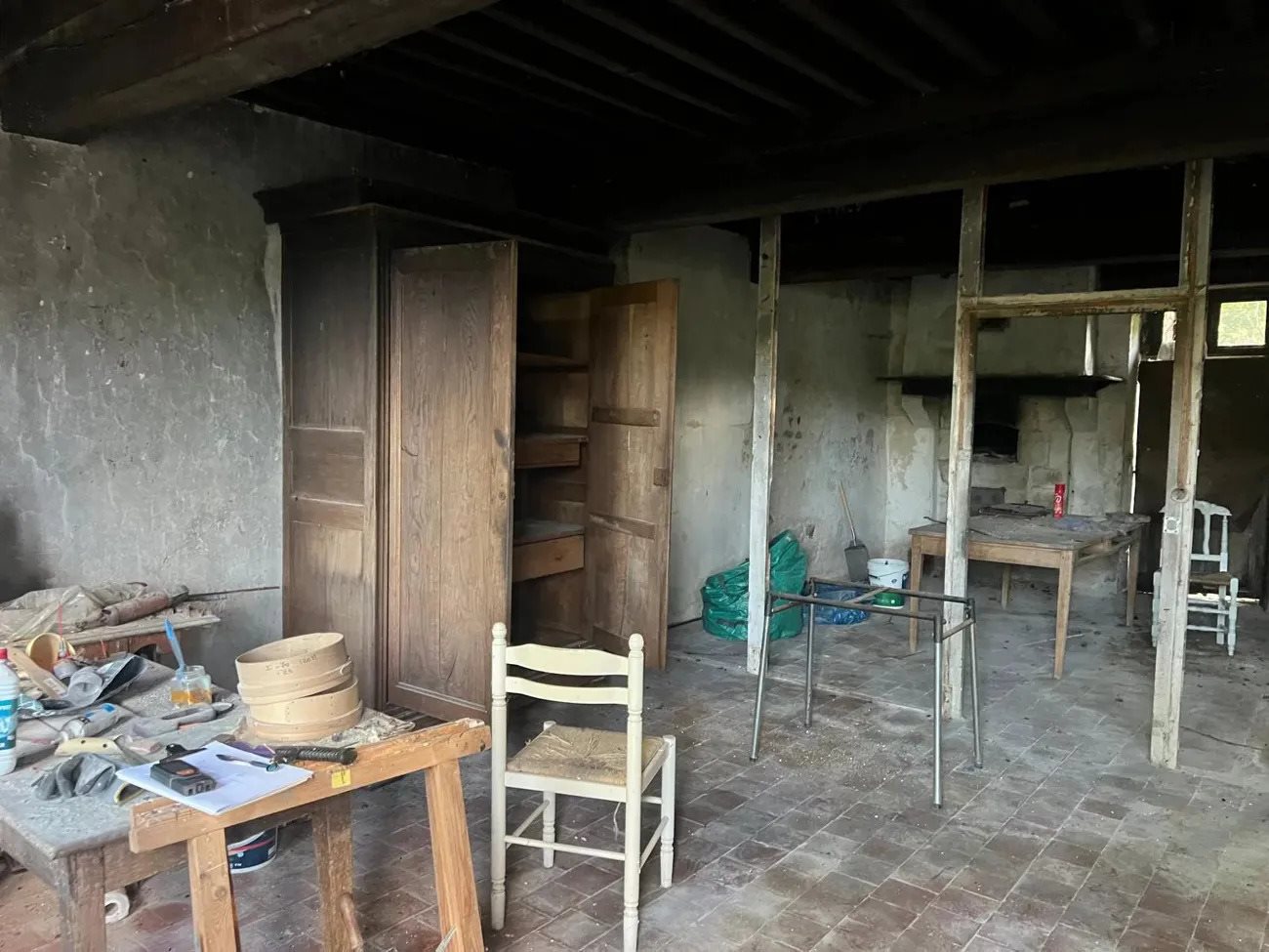 Maison à vendre, 2m², Planchez