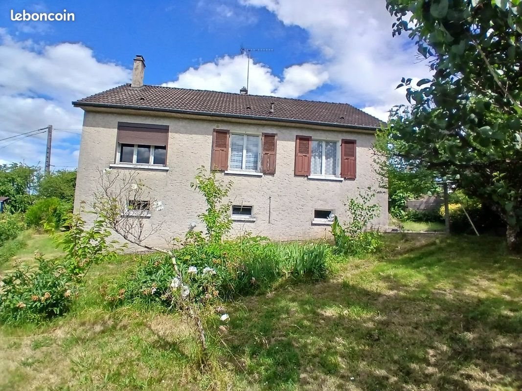 Maison à vendre, 70m², La Machine