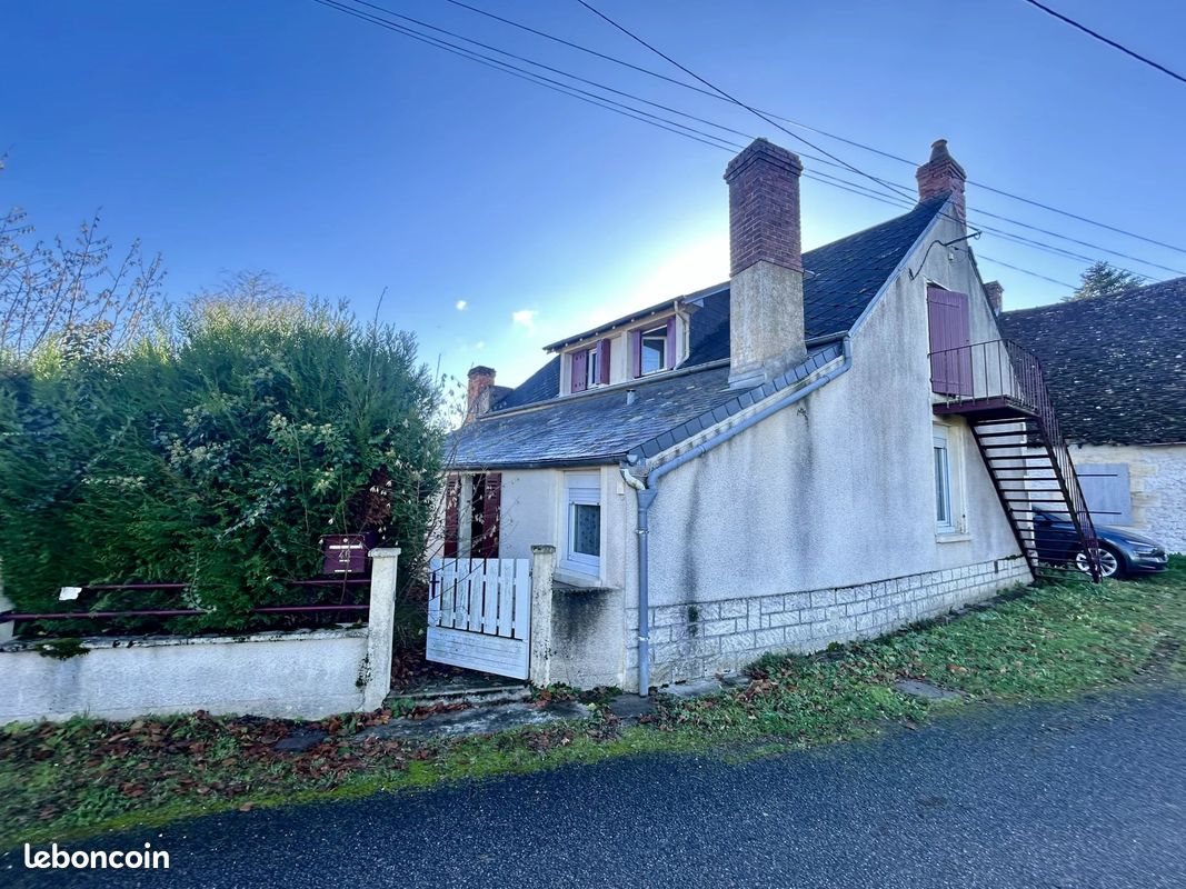 Maison à vendre, 92m², Guérigny