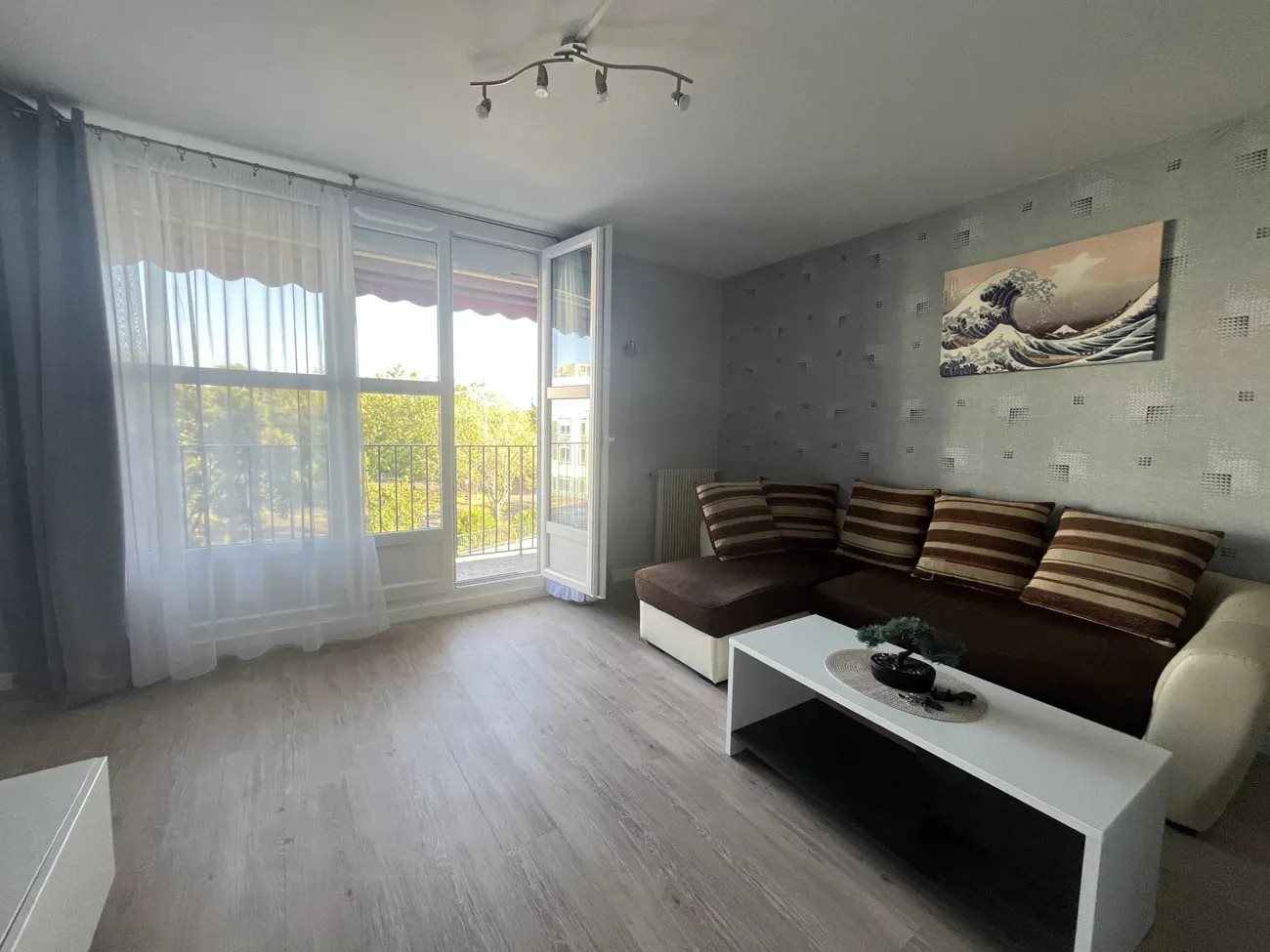 Appartement à louer, NaNm², Nevers