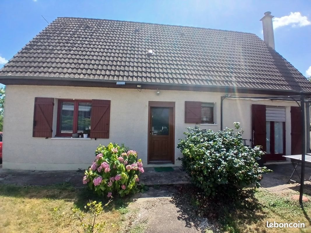 Maison à vendre, 95m², Sougy-sur-Loire