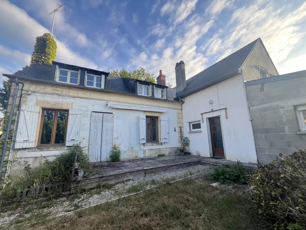 Maison à vendre, 0m², Guérigny