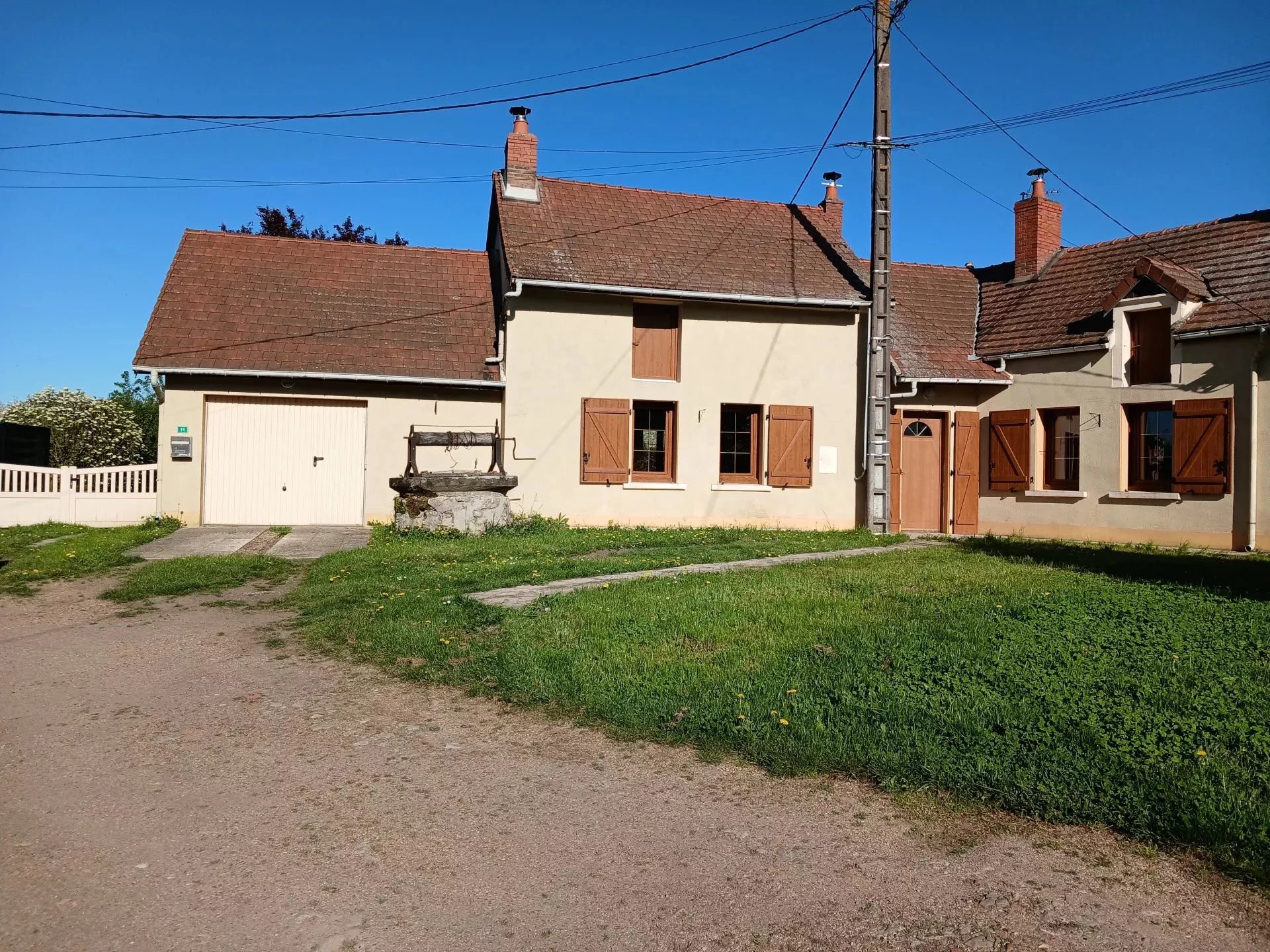 Maison à vendre, 78m², Thianges
