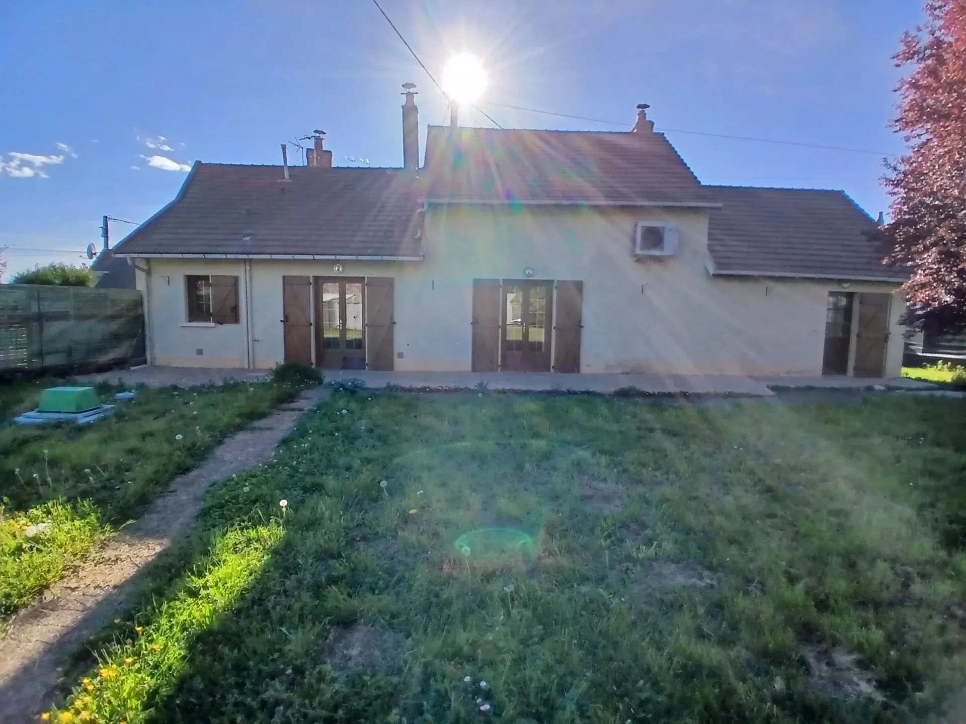 Maison à vendre, 78m², Thianges