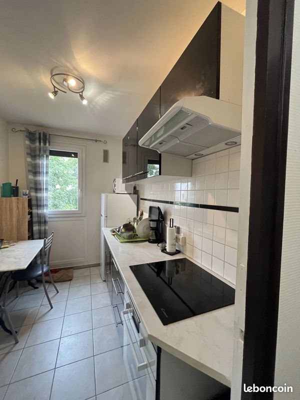 Appartement à vendre, 44m², Nevers