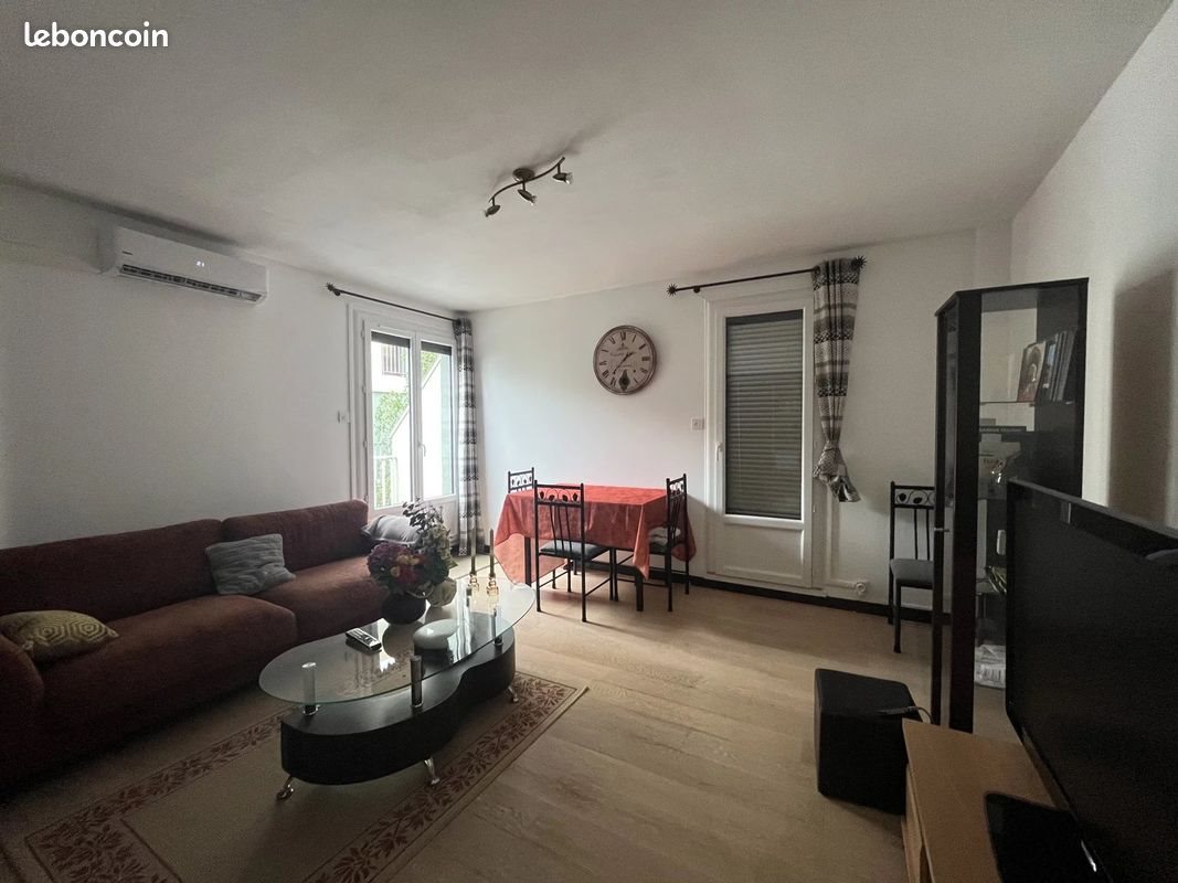 Appartement à vendre, 44m², Nevers