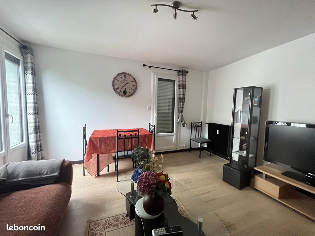 Appartement à vendre, 44m², Nevers