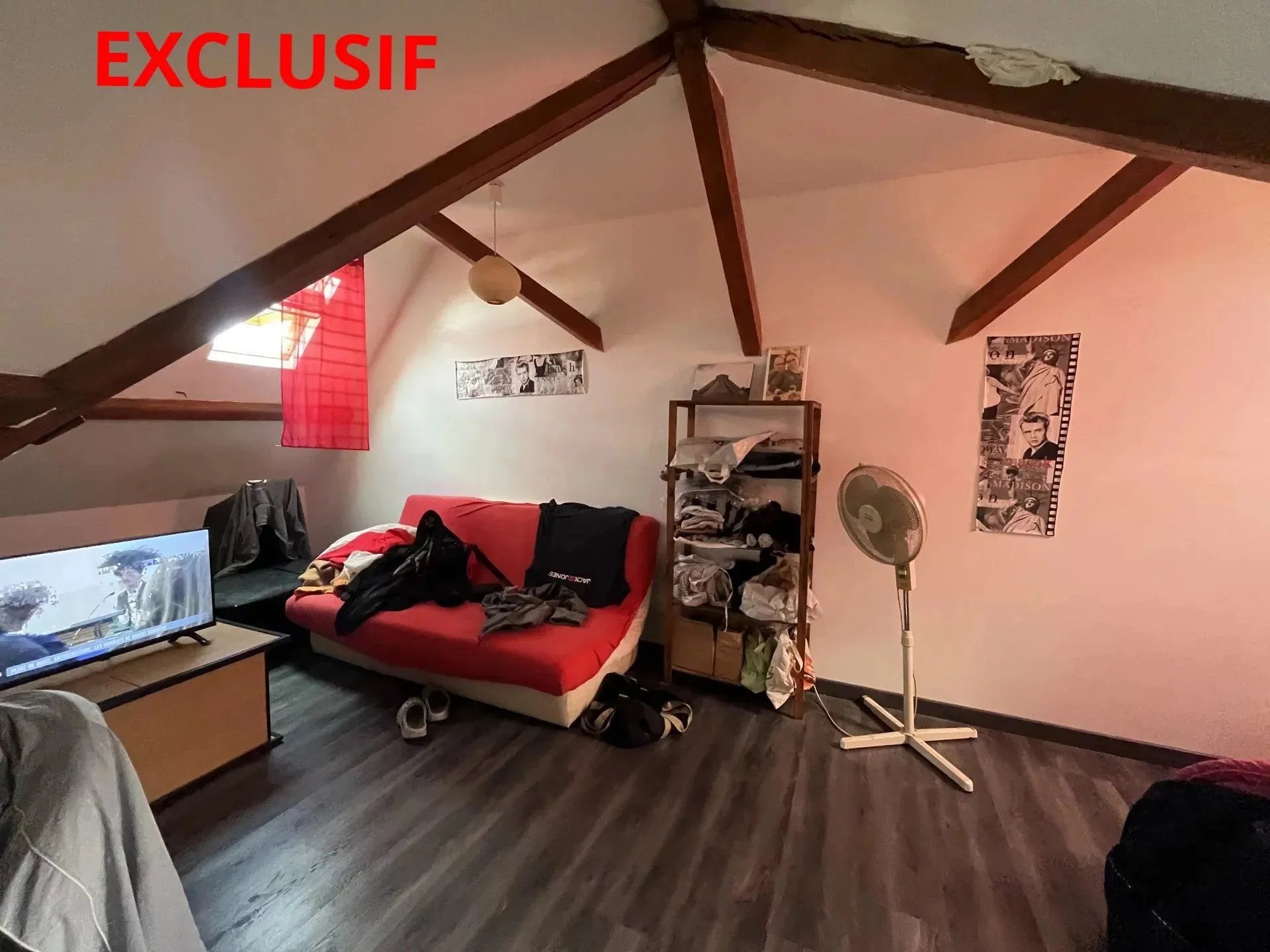 Appartement à vendre, 33m², Imphy