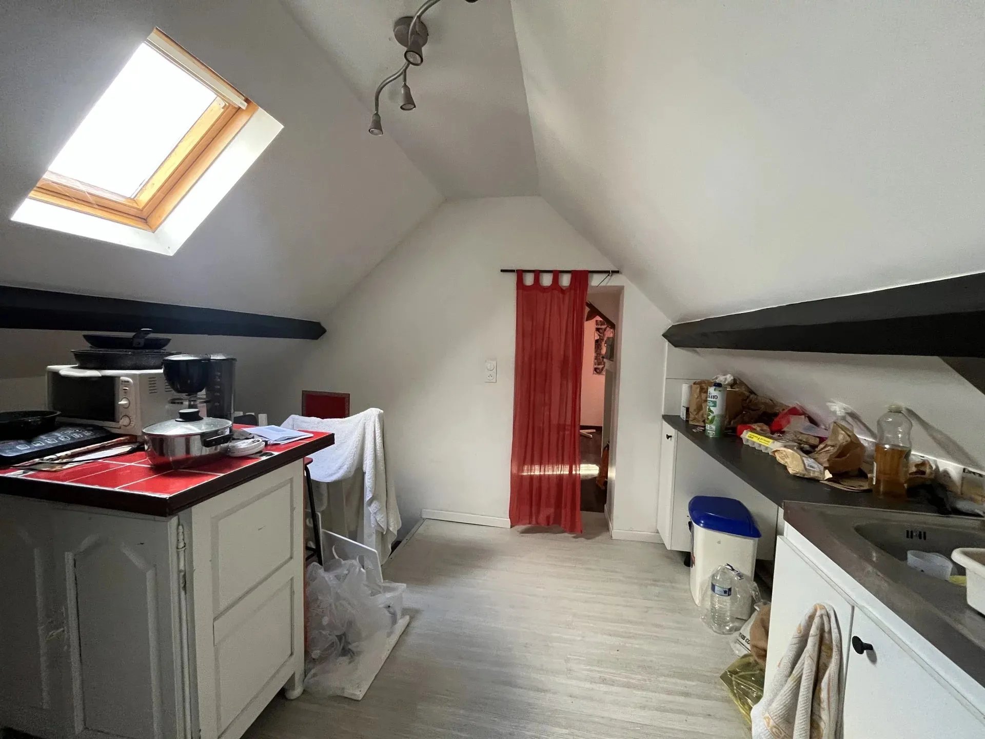 Appartement à vendre, 33m², Imphy