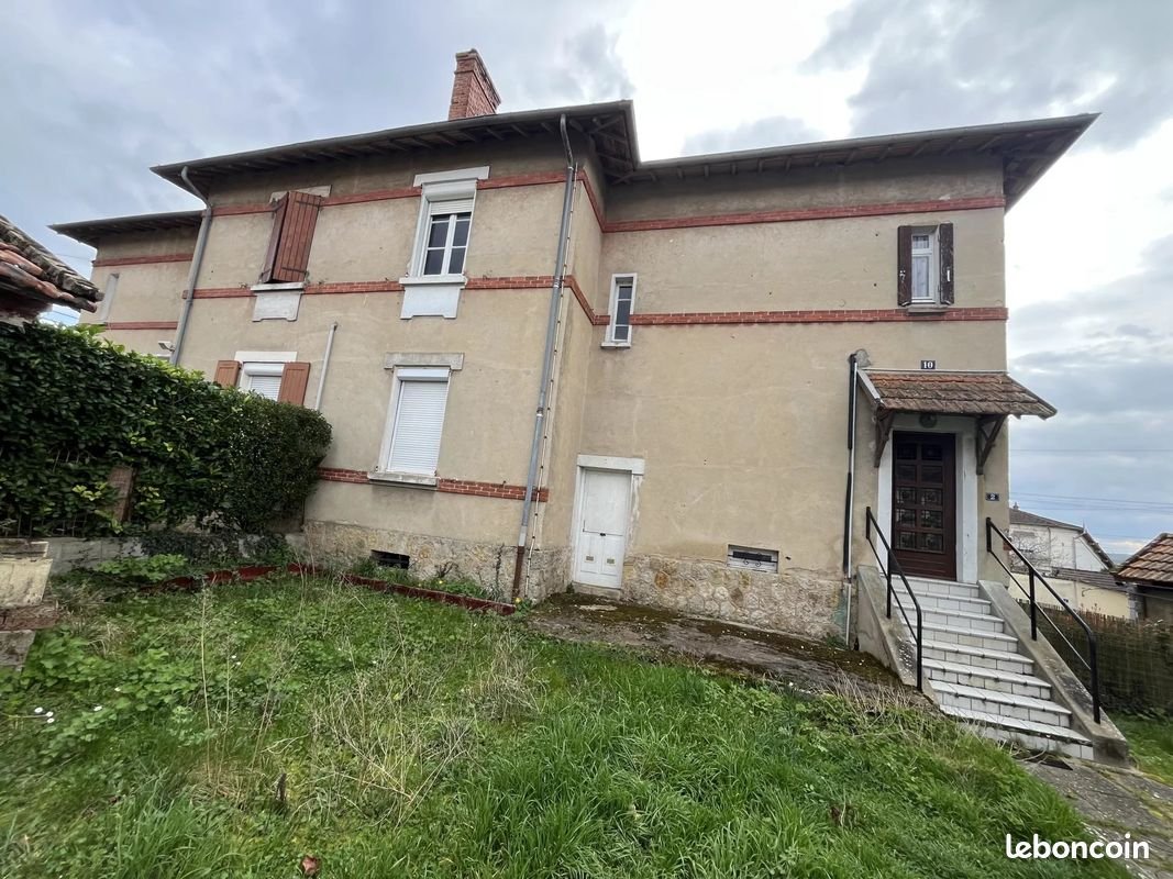 Appartement à vendre, 33m², Imphy