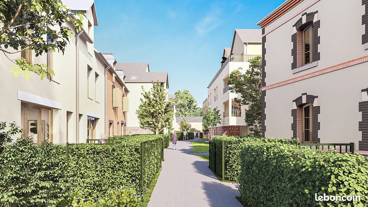 Appartement à vendre, 92m², L'Hermitage