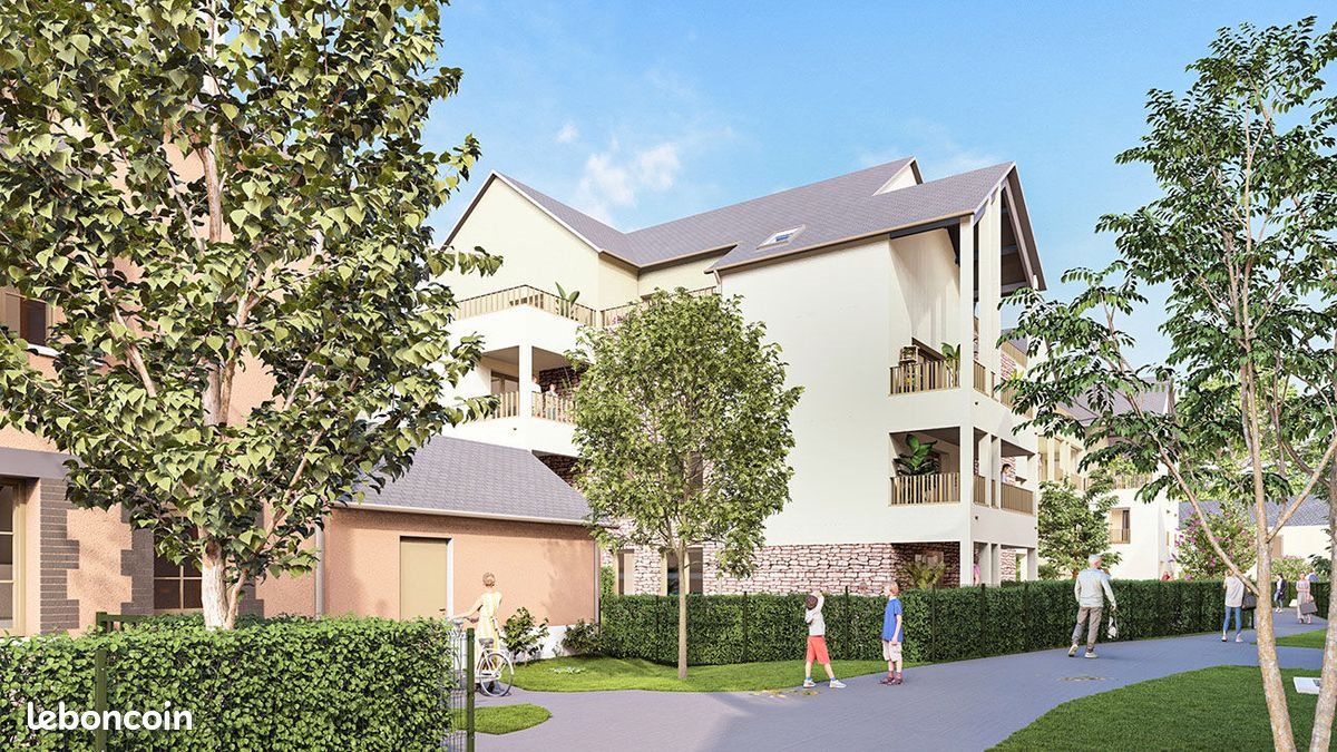 Appartement à vendre, 82m², L'Hermitage