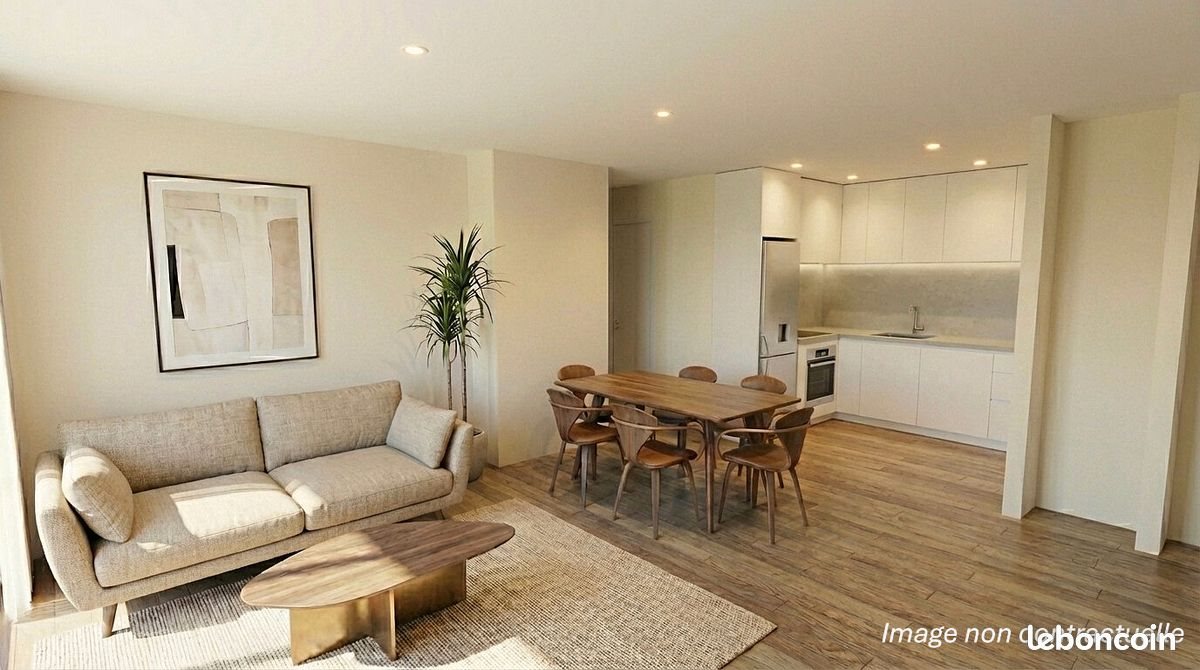 Appartement à vendre, 82m², L'Hermitage