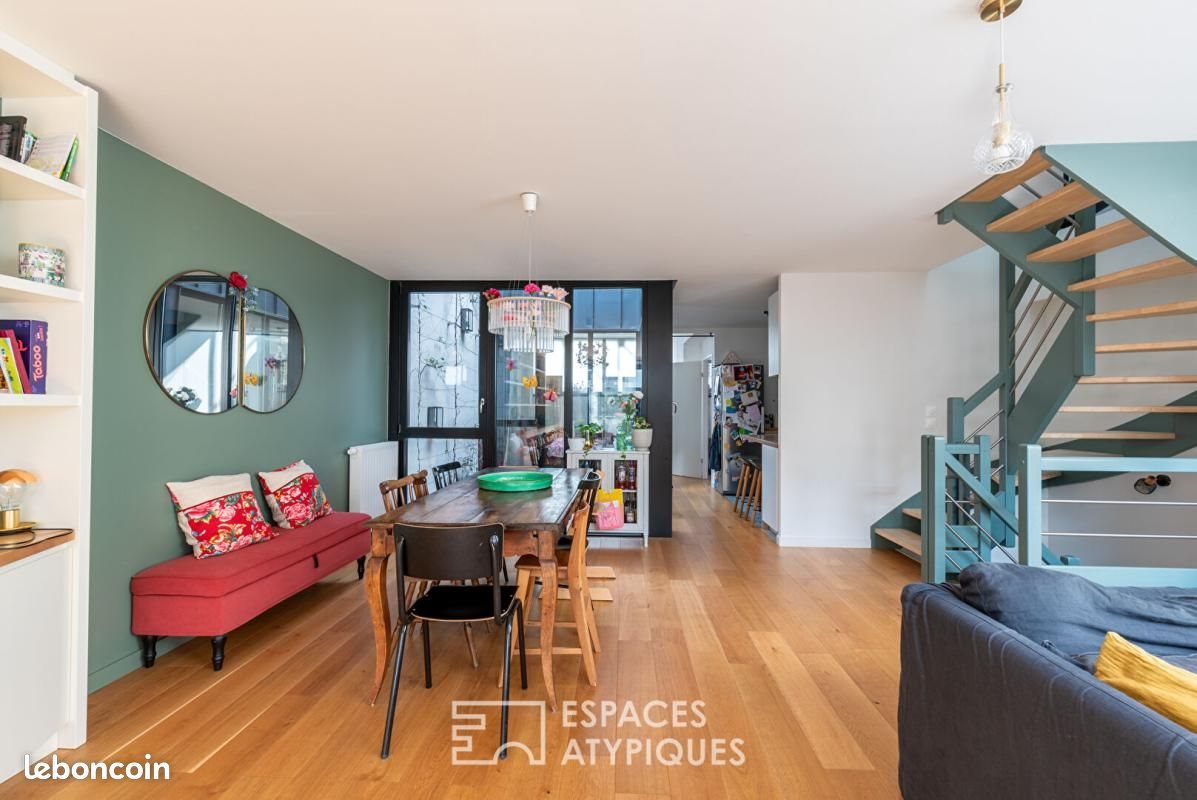 Appartement à vendre, 179m², Rennes