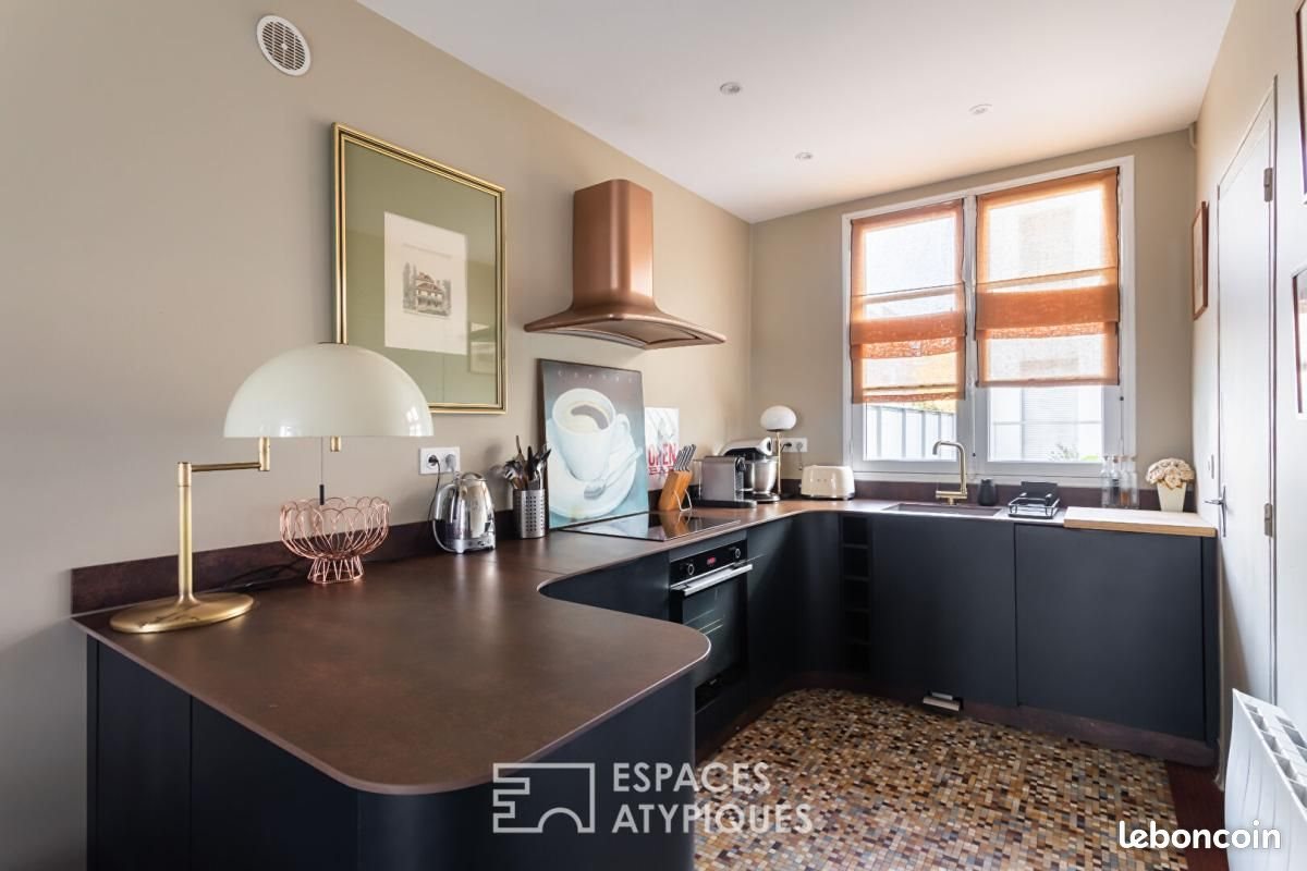 Maison à vendre, 58m², Rennes