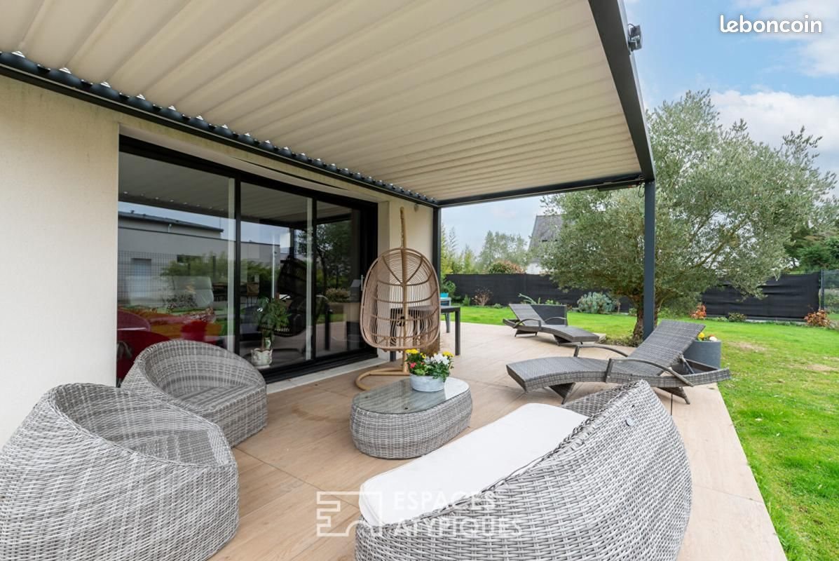 Maison à vendre, 148m², Cesson-Sévigné